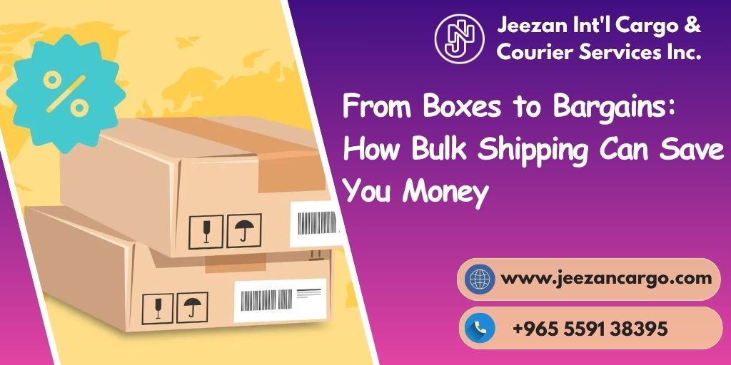 Unlocking Savings: The Power of Group or Bulk Shipping Discounts