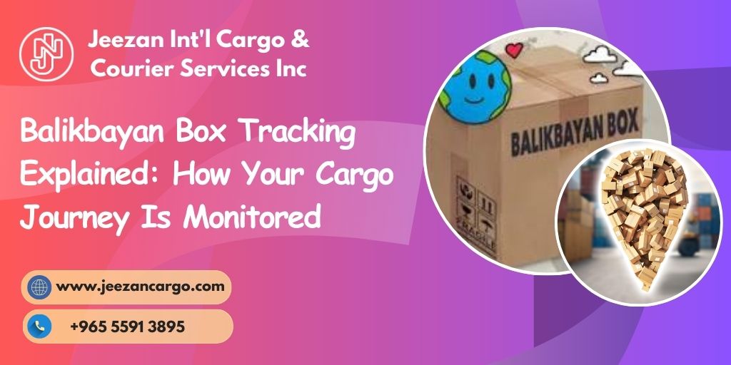 Balikbayan Box Tracking Explained: How Your Cargo Journey Is Monitored