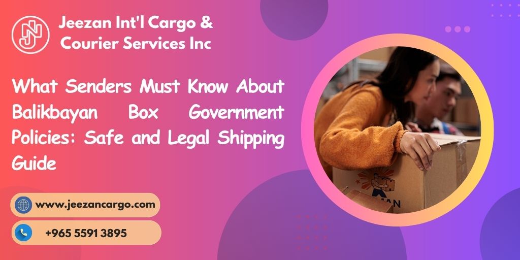 What Materials Are Used to Make a Balikbayan Box? A Complete Shipping Guide